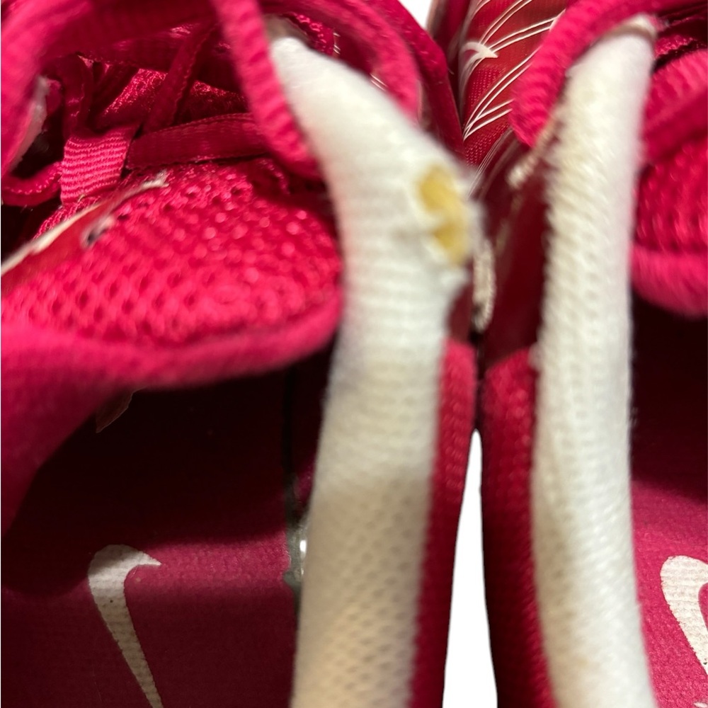 Nike Air Max Women’s size 6 2009 pink running‎ shoes - Picture 7 of 7